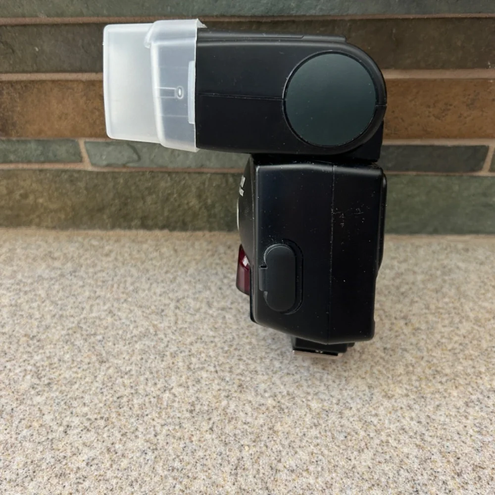 NIKON Speedlight SB-80DX Flash Vintage